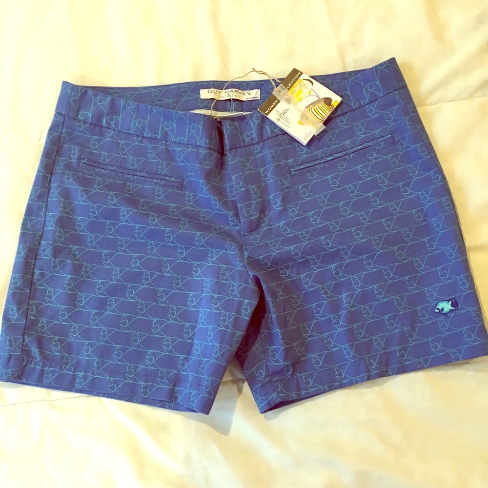 ⚓️🐟 Guy Harvey shorts 🐟⚓️